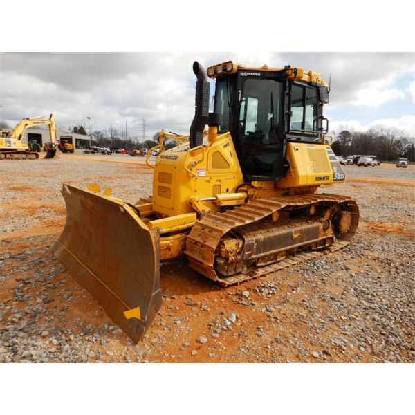 2018 KOMATSU D51EXi-24 Dozer / Crawler Tractor