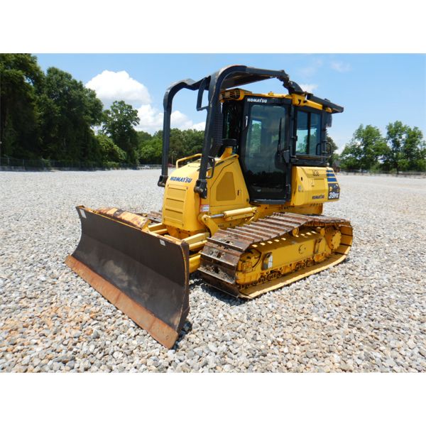 2019 KOMATSU D39PX-24 Dozer / Crawler Tractor