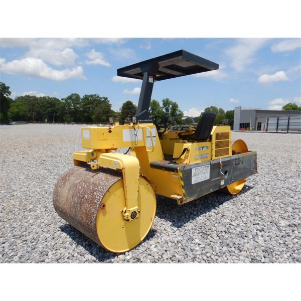 2011 BOMAG BW9 AS Roller