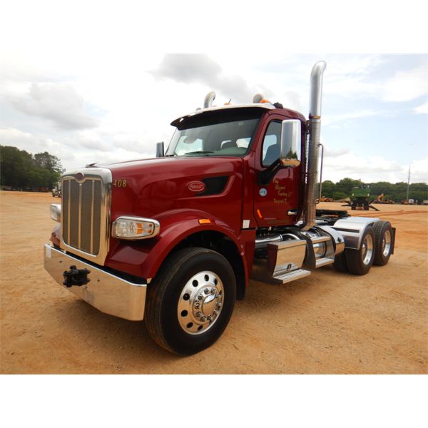 2020 PETERBILT 367 Day Cab Truck
