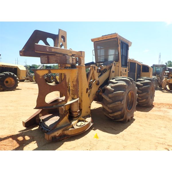 2012 TIGERCAT 720E Feller Buncher