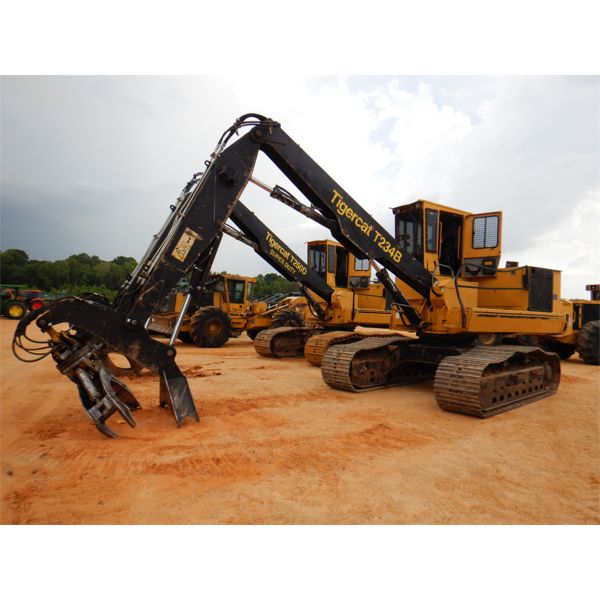 2016 TIGERCAT T234B TRACK Log Loader