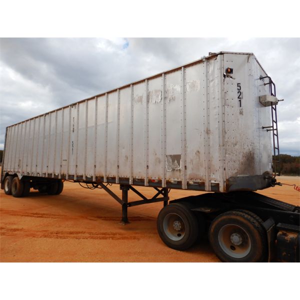 1997 PEERLESS 45-CTSSF Chip Trailer