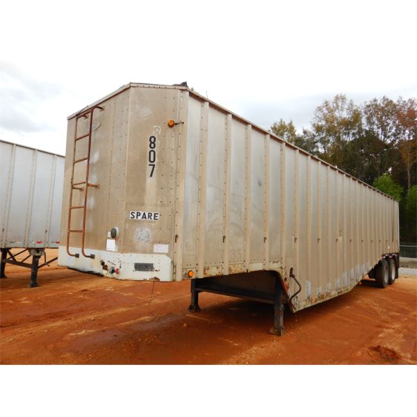 1994 PEERLESS 44-DC Chip Trailer