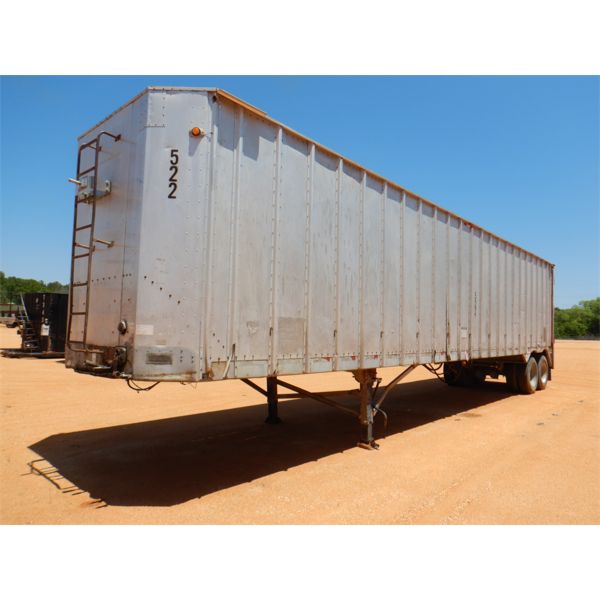 1998 PEERLESS 45-CTSSF Chip Trailer