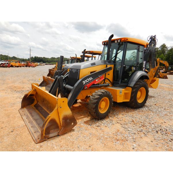 2020 JOHN DEERE 310SL Backhoe