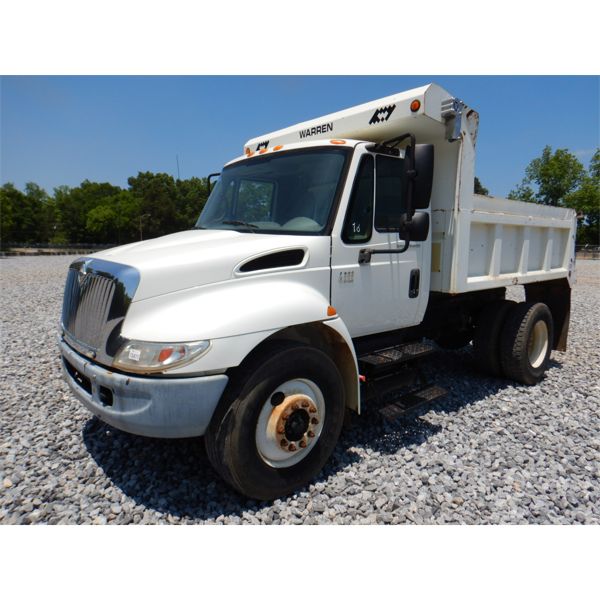 2006 INTERNATIONAL 4300 Dump Truck
