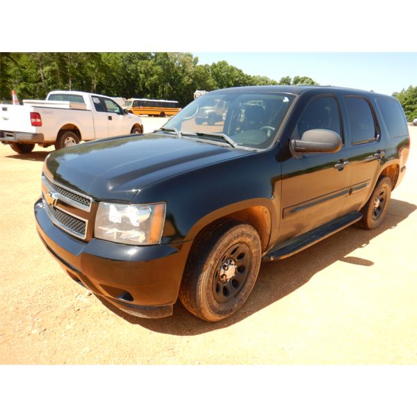 2013 CHEVROLET TAHOE SUV