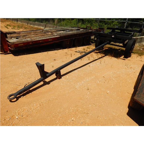 VESSEE  Pole Trailer