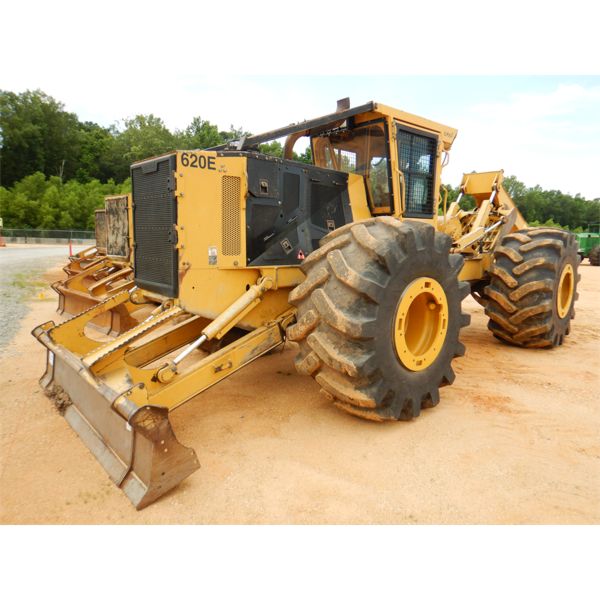 2018 TIGERCAT 620E Skidder