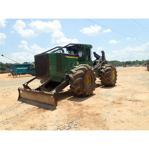 2019 JOHN DEERE 748L-II Skidder