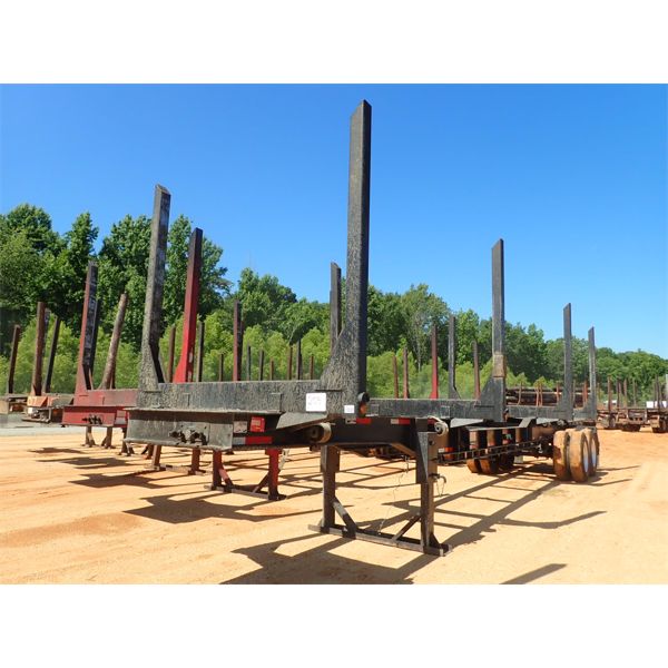 2016 MAGNOLIA  Log Trailer