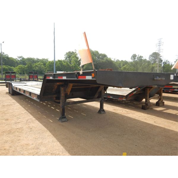 2022 MAGNOLIA  Lowboy Trailer