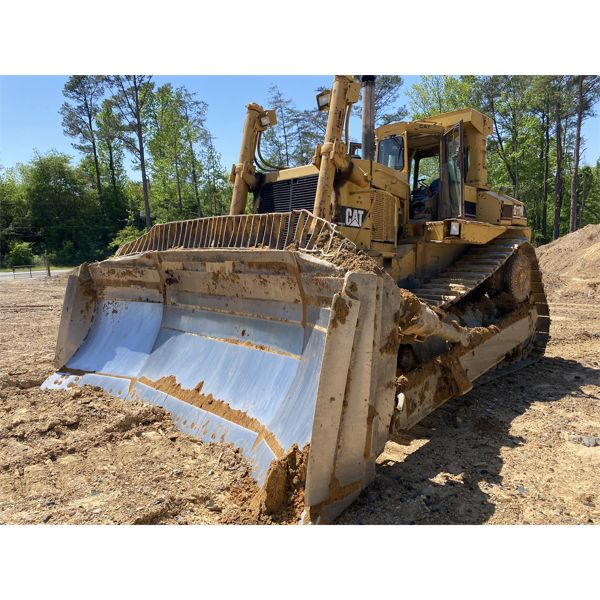 1992 CAT D10N Dozer / Crawler Tractor