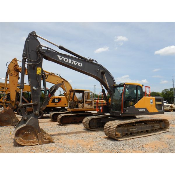 2019 VOLVO EC200EL Excavator