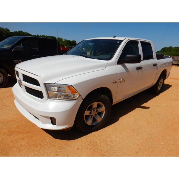 2017 RAM 1500 Pickup Truck