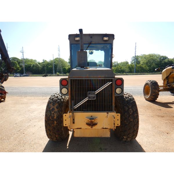 Volvo G66 Motor Grader
