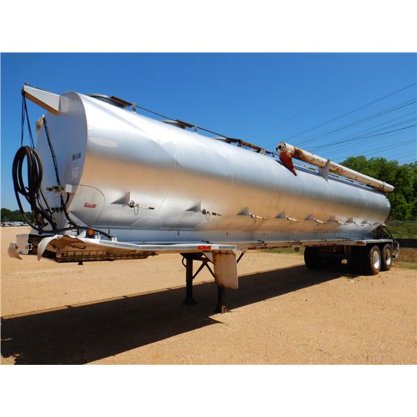 2007 LEDWELL LW-38 Pneumatic / Dry Bulk Trailer