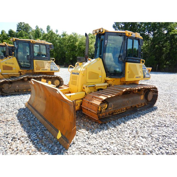 2017 KOMATSU D51PXi-22 Dozer / Crawler Tractor
