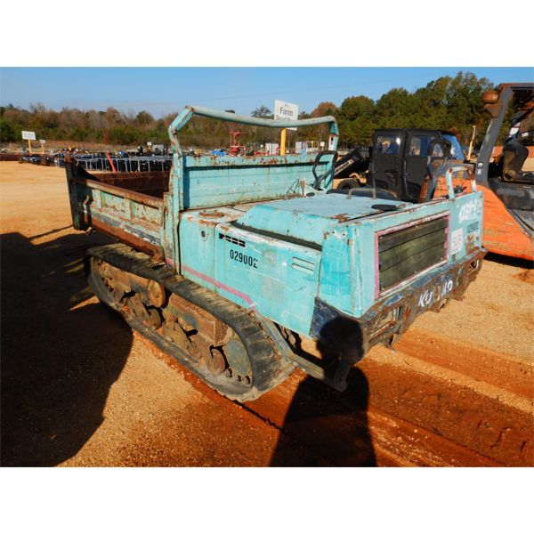 KUBOTA RG-30 Crawler Carrier / Dumper
