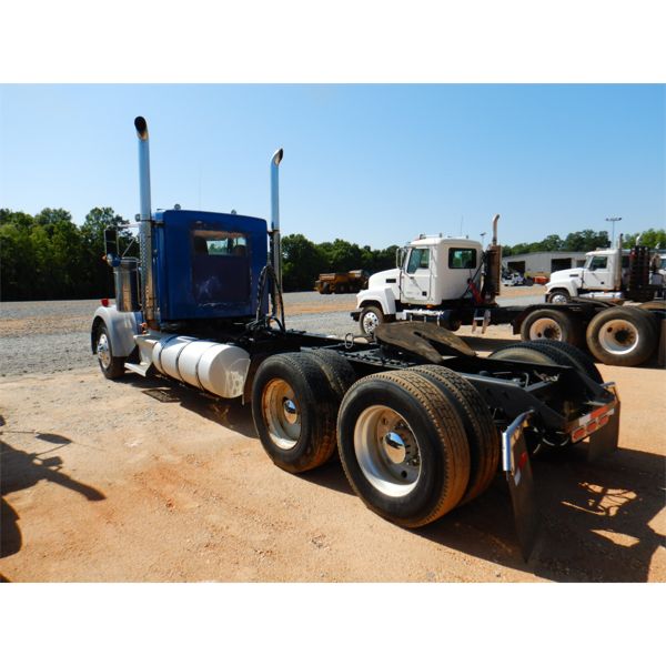 1993 KENWORTH W900 Day Cab Truck - J.M. Wood Auction Company, Inc.