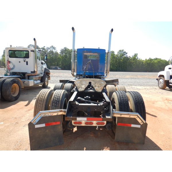 東芝　ＶＥＲ93ＷＳ　Ｗ900 1993 KENWORTH W900 Day Cab Truck - J.M. Wood Auction Company, Inc.