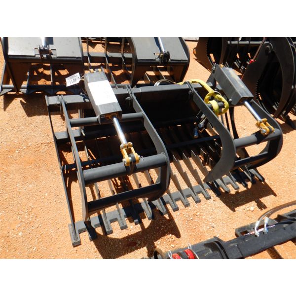 MID STATE 66" E-SERIES SKELETON GRAPPLE