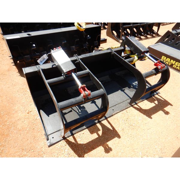 MID STATE 72" GRAPPLE BUCKET