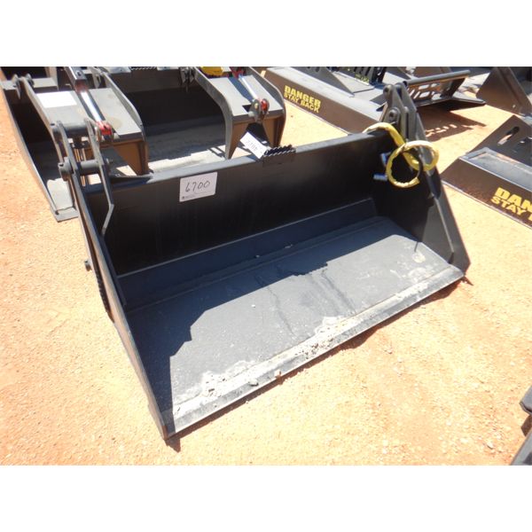 MID STATE 74" MP BUCKET