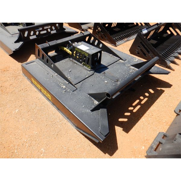 MID STATE 72" BRUSH CUTTER