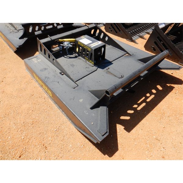 MID STATE 72" BRUSH CUTTER