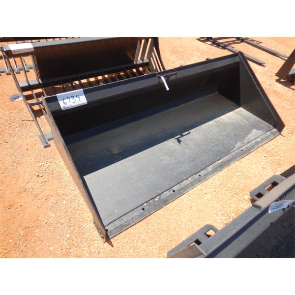 MID STATE 80" BUCKET