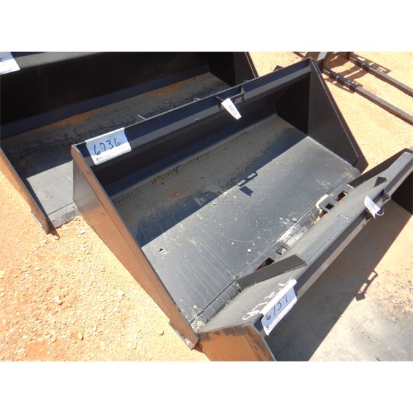 MID STATE 74" BUCKET