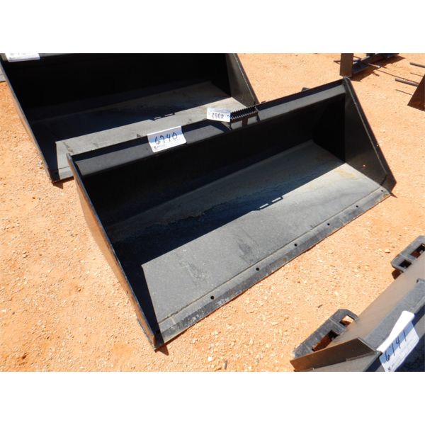 MID STATE 72" BUCKET