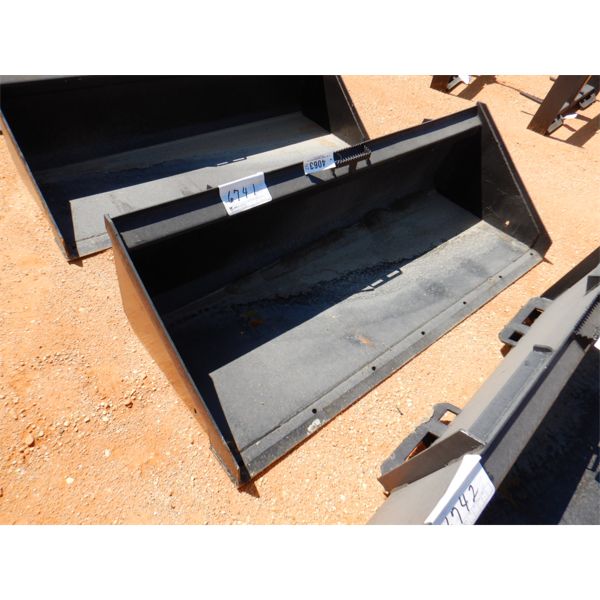 MID STATE 74" BUCKET