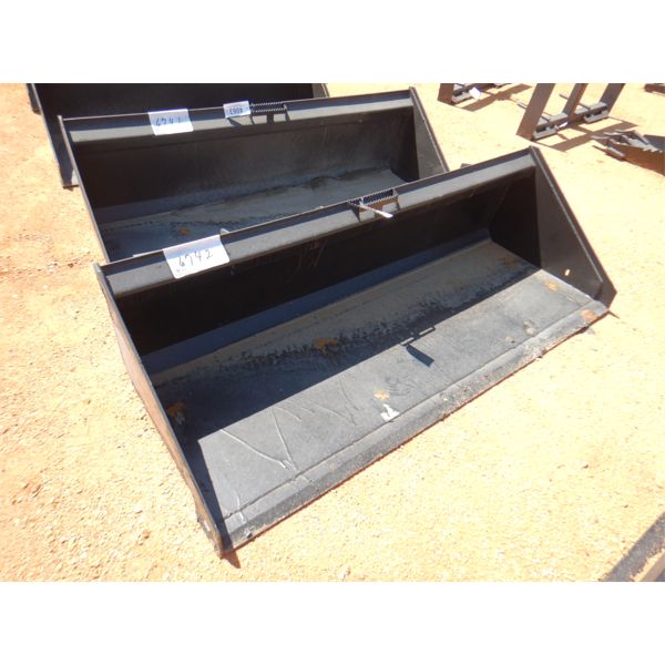 MID STATE 78" BUCKET