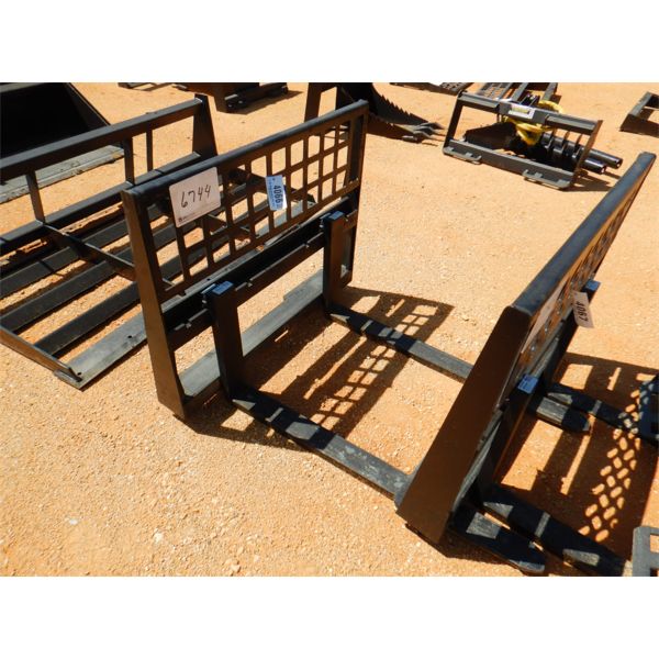 MID STATE 48" FORK SET