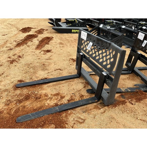 MID STATE 48" FORK SET