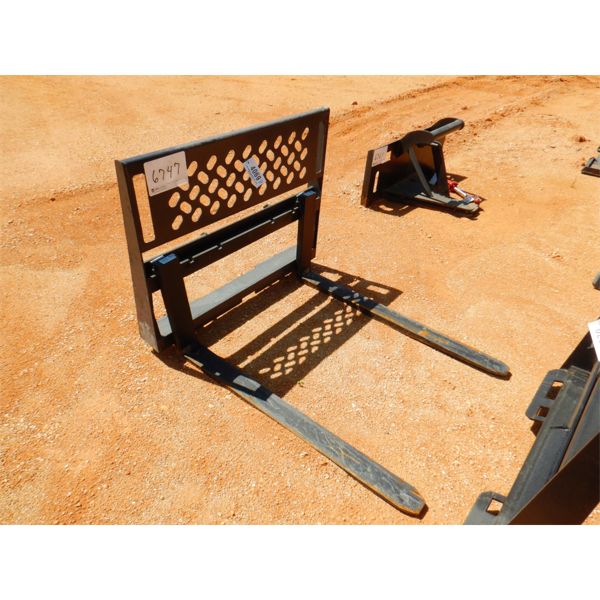 MID STATE 48" FORK SET