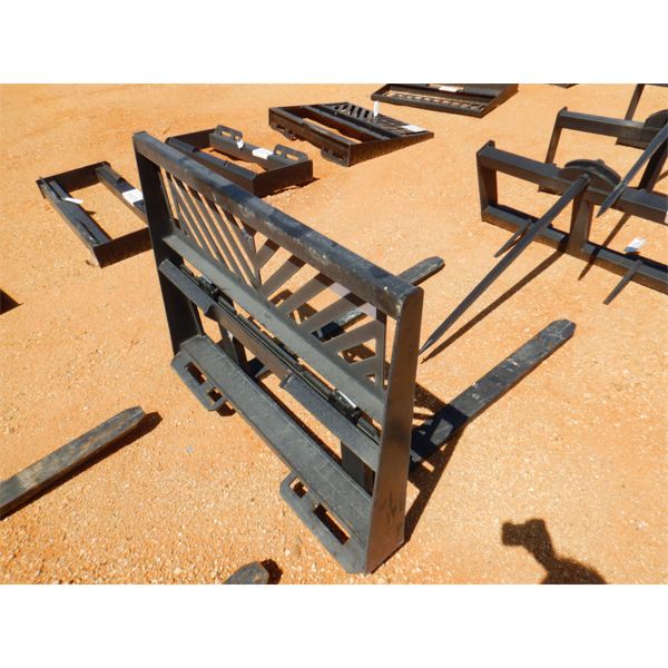 MID STATE 48" FORK SET