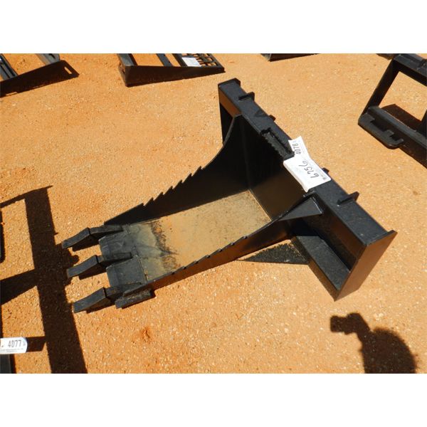 MID STATE EXTREME STUMP BUCKET