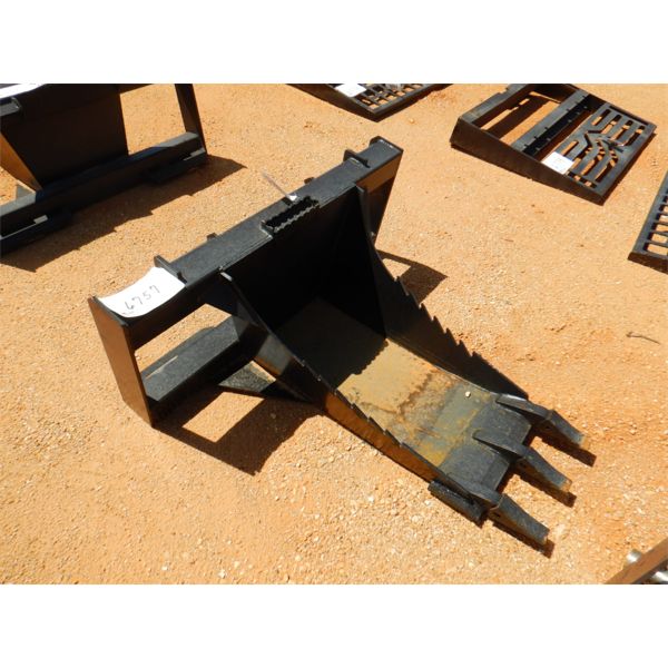 MID STATE EXTREME STUMP BUCKET