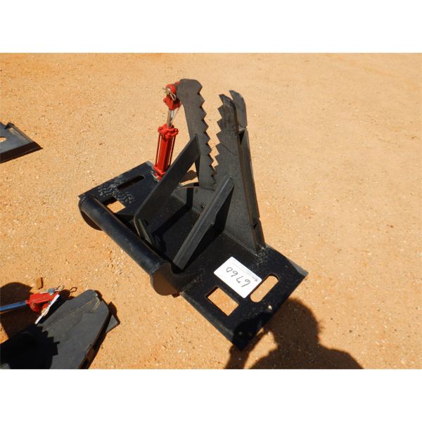 MID STATE HYD TREE/POST PULLER