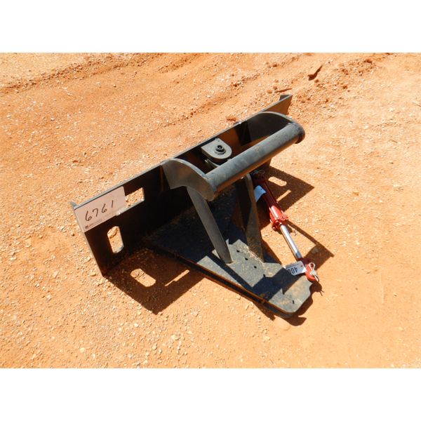 MID STATE HYD TREE/POST PULLER