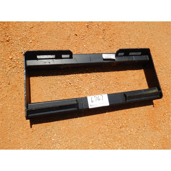 MID STATE WELD-ON QUICK ATTACH PLATE