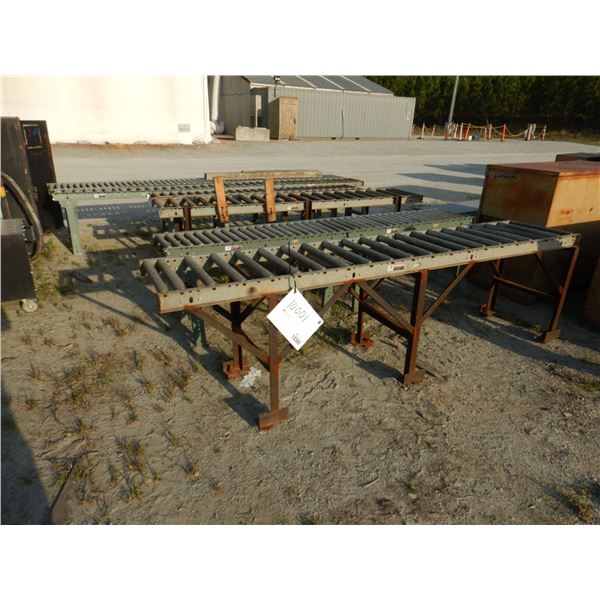 HYTROL ROLLER STANDS