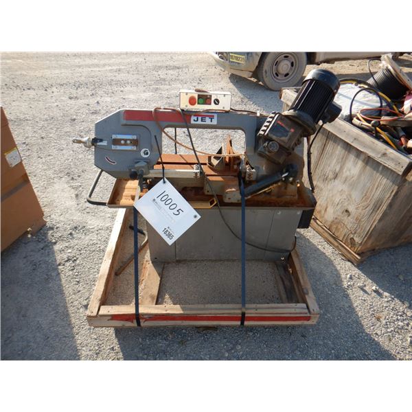 JET HBS-814GH 8x14 HORIZONTAL BAND SAW