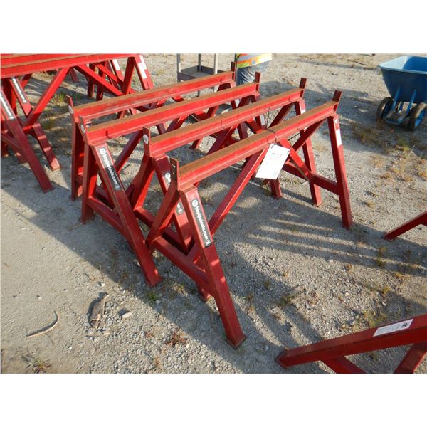 B&B PN3820 MEGA HORSE STAND