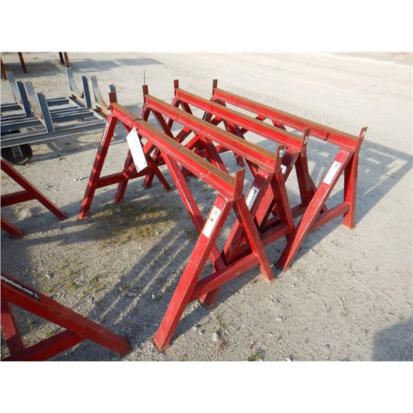B&B PN3820 MEGA HORSE STAND