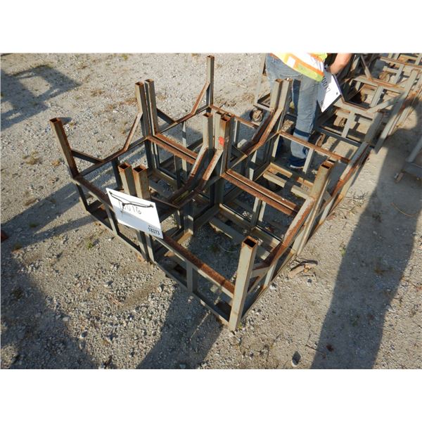 LITTLE GIANT PIPE CART